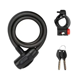 Force Zámek LUXO S12/1200mm, černý obraz