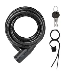 Force Zámek PRIM S12/1800mm, černý obraz
