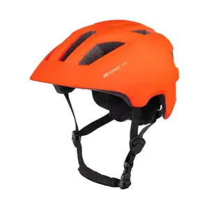Force ZEBU s blikačkou oranžová - XS-S 46-52 cm obraz