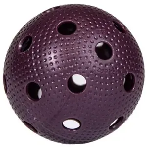 Freez Ball Official fialový florbalový míček - 1 ks obraz
