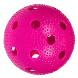Freez Ball Official florbalový míček růžová - 1 ks obraz