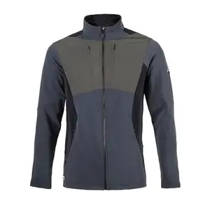 Fresh Trash FT MEN'S CROSS POINT JACKET GREY/OLIVE/BLACK - XXL obraz