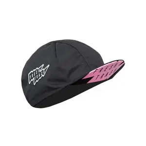Fresh Trash FT MEN'S CYCLING CAP TRUE BLACK - M obraz