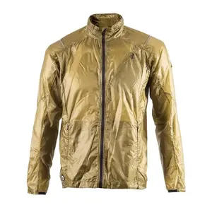 Fresh Trash FT MEN'S PARACHUTE JACKET GOLDEN - S obraz