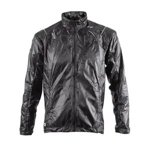 Fresh Trash FT MEN'S PARACHUTE JACKET TRUE BLACK - S obraz