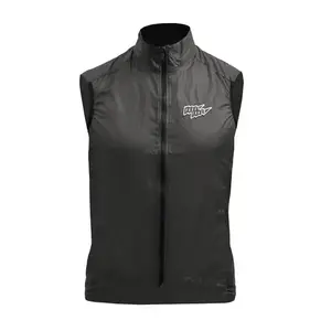 Fresh Trash FT UP PARACHUTE VEST TRUE BLACK - M obraz