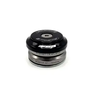FSA Impact Ahead 28, 6 mm černo-stříbrné integrované hlavové složení obraz