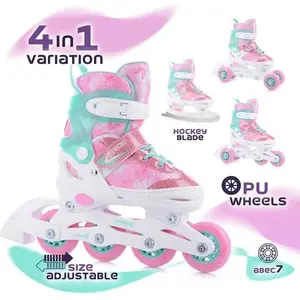 FunActiv TRILO 4in1 GIRL - EU 34-37 obraz