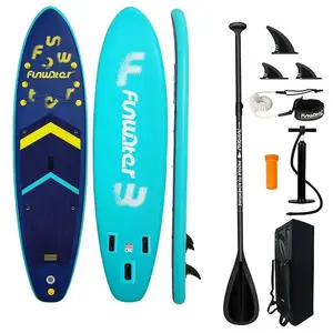 FunWater SUP SUPFW71A 3, 5m paddleboard set obraz