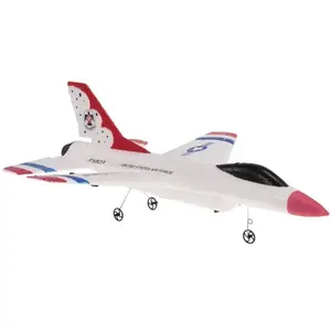 FX RC letadlo General Dynamics F-16 Fighting Falcon obraz
