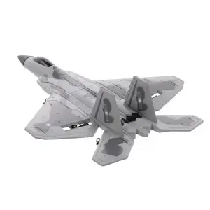 FX RC letadlo Lockheed Martin/Boeing F-22 Raptor obraz