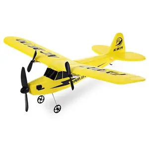 FX RC letadlo PIPER J-3 CUB obraz