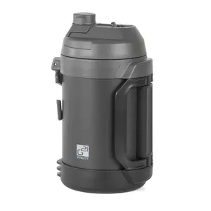 G21 3800 ml černo-šedá nerezová termoska obraz