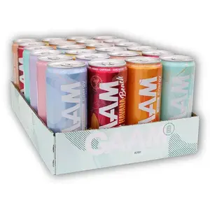 GAAM Energetický Nápoj 24x 330 ml - Havana beach obraz