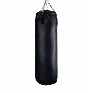 Gala Boxovací pytel - 130 CM / 40 KG - S řetězy - černá - 40 obraz