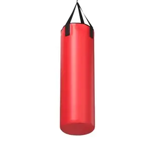 Gala Boxovací pytel - 60 cm - s popruhy - červená - 18 obraz
