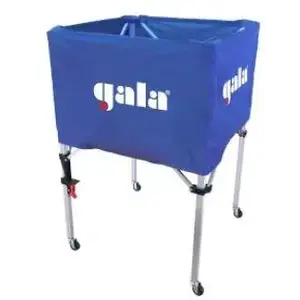 Gala Gal 20 modrý vozík na míče obraz