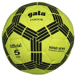 Gala Indoor BF5083S neonově žluto-černý velikost 5 plstěný fotbalový míč - č. 5 obraz
