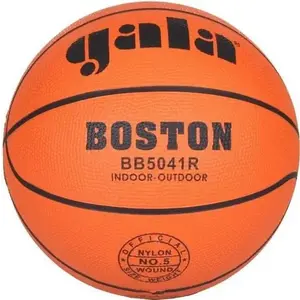 Gala Míč basket BOSTON BB5041R vel.5 - hnědá obraz