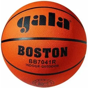 Gala Míč basket BOSTON BB7041R - hnědá obraz