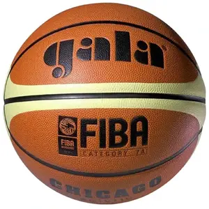 Gala Míč basket CHICAGO BB6011C vel.6 - hnědá obraz