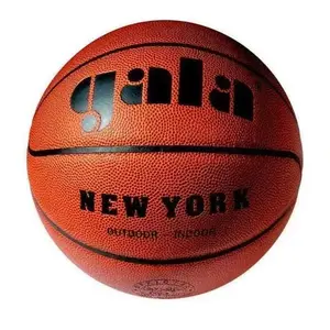 Gala Míč basket NEW YORK 6021S - hnědá obraz