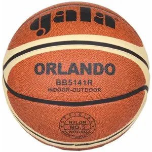 Gala Míč Basket ORLANDO BB5141R - hnědá obraz