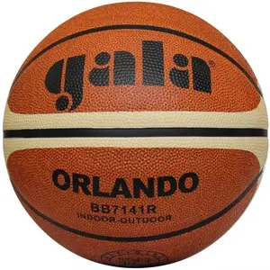 Gala Míč Basket ORLANDO BB7141R - hnědá obraz