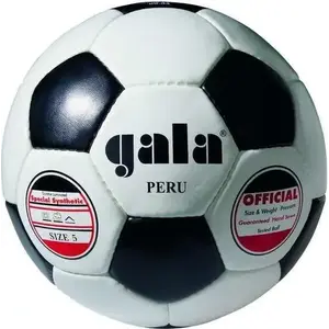 Gala Otbalový míč PERU BF4073SF - bílá obraz