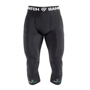 GAMEPATCH 3/4 TIGHTS WITH KNEE PADDING obraz