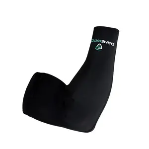 GAMEPATCH COMPRESSION ARM SLEEVE BLACK - L - Černá obraz
