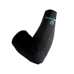 GAMEPATCH PADDED ARM SLEEVE BLACK - L - Černá obraz