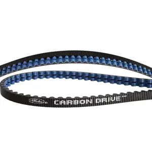 Gates CDX Řemen 125 z. / 1375 mm černo-modrý obraz