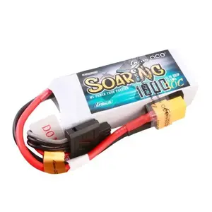Gens Ace Akumulátor G-Tech Soaring 1000mAh 11.1V 30C 3S1P Lipo Batte obraz