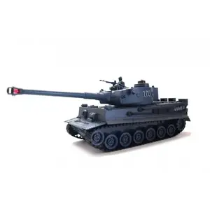 German Tiger 1: 28 2.4GHz RTR obraz