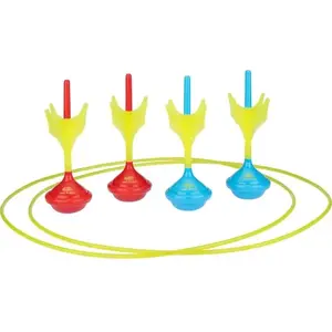 Get Go Get Go Glow Lawn Darts Set venkovní šipky - 1 sada obraz