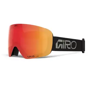 Giro Contour RS Black Fragments - Black Fragments Vivid Ember/Vivid Infrared (2skla) obraz