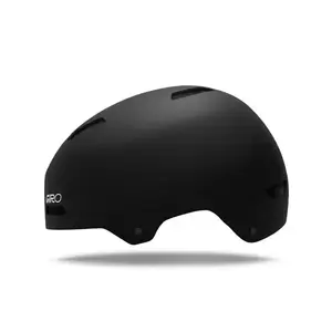 Giro Dime FS Mat dětská helma - Black XS (47-51 cm) - černá obraz
