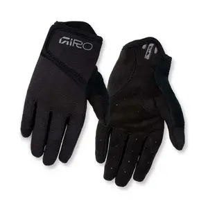 Giro DND Jr II dětské rukavice - Black S obraz
