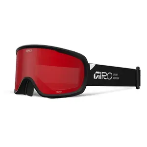 Giro Roam - Black Stacked Amber Scarlet/Yellow (2skla) obraz