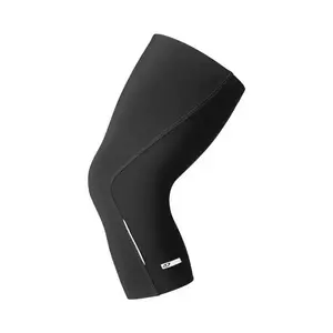 Giro Thermal Knee Warmers Black - L obraz