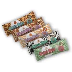 Go Fitness ONO Bars 40g - Brownie caramel obraz