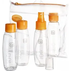 Go Travel Cabin Bottle Set sada toaletních lahviček obraz