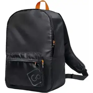 Go Travel Lightweight Foldaway Backpack liquorice black skládací batoh obraz