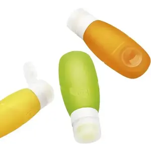 Go Travel Trio Squeeze Bottles sada 3 dávkovacích lahví obraz