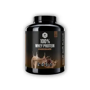 GoFitness 100% Whey Protein 2200g - Chocolate obraz