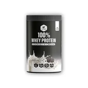 GoFitness 100% Whey Protein 400g - Vanilla obraz