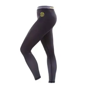 Golds Gym Dámské legíny Long GYM - XS - šedá obraz