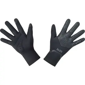 Gore C3 WINDSTOPPER Stretch Mid Gloves black - 10 obraz