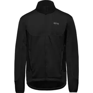 Gore C5 GWS Thermo Trail Jacket - black M obraz